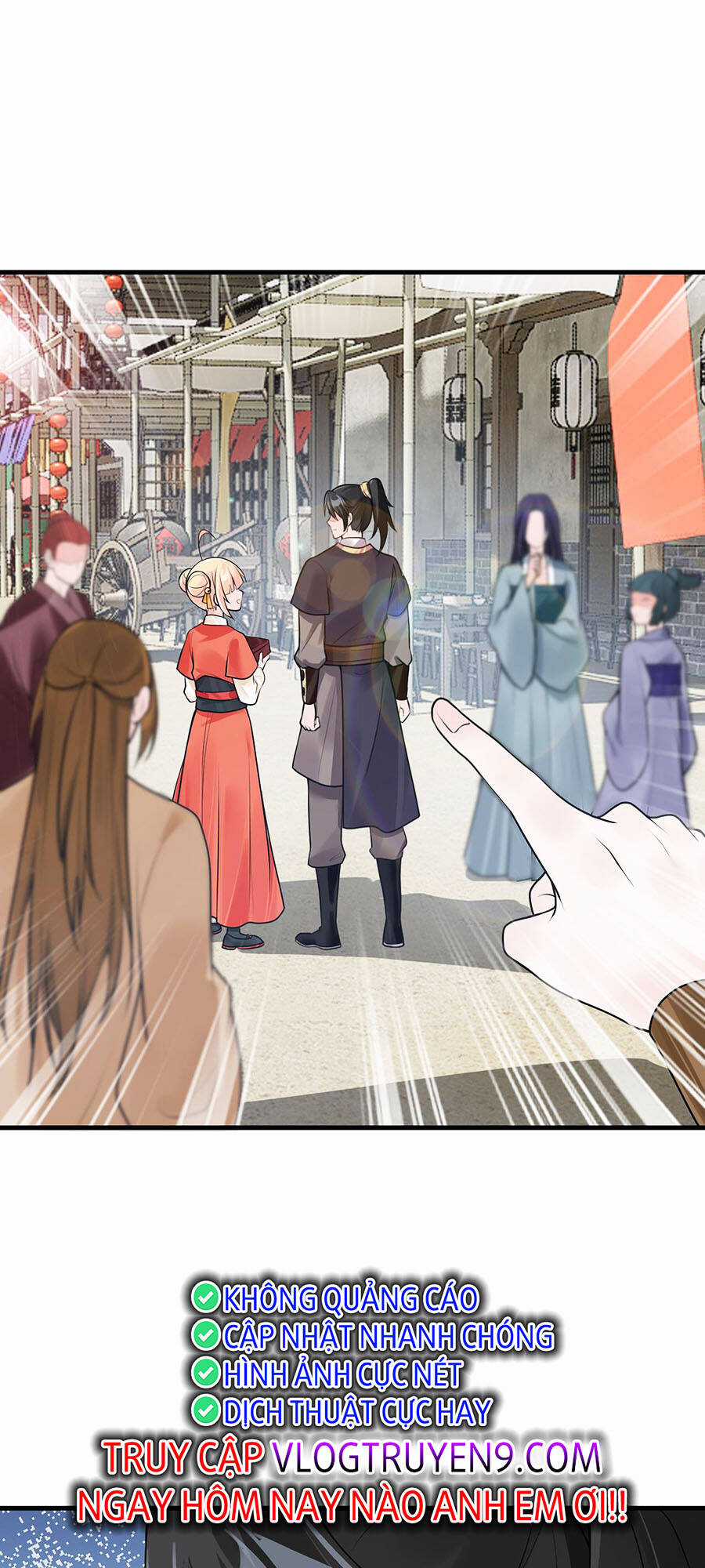 Vạn Năm Sau Ta Tùy Tâm Ta Tùy Tâm Sở Dục Chapter 9 trang 3