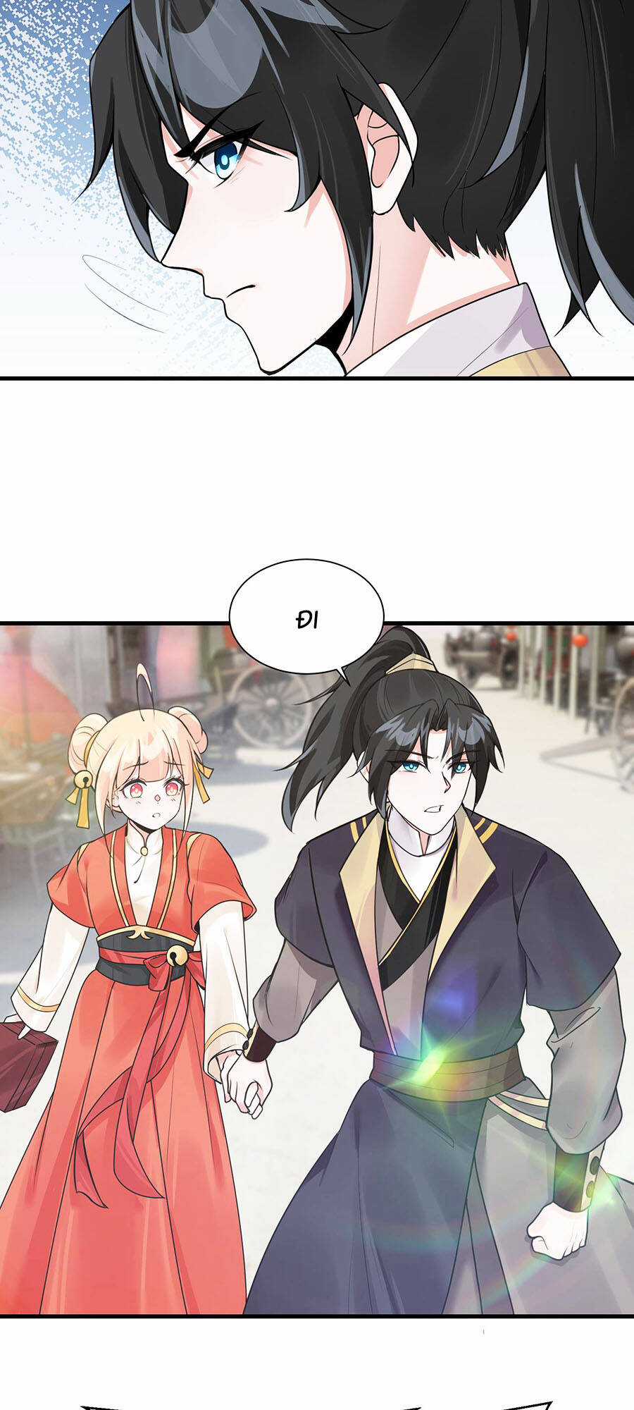 Vạn Năm Sau Ta Tùy Tâm Ta Tùy Tâm Sở Dục Chapter 9 trang 4