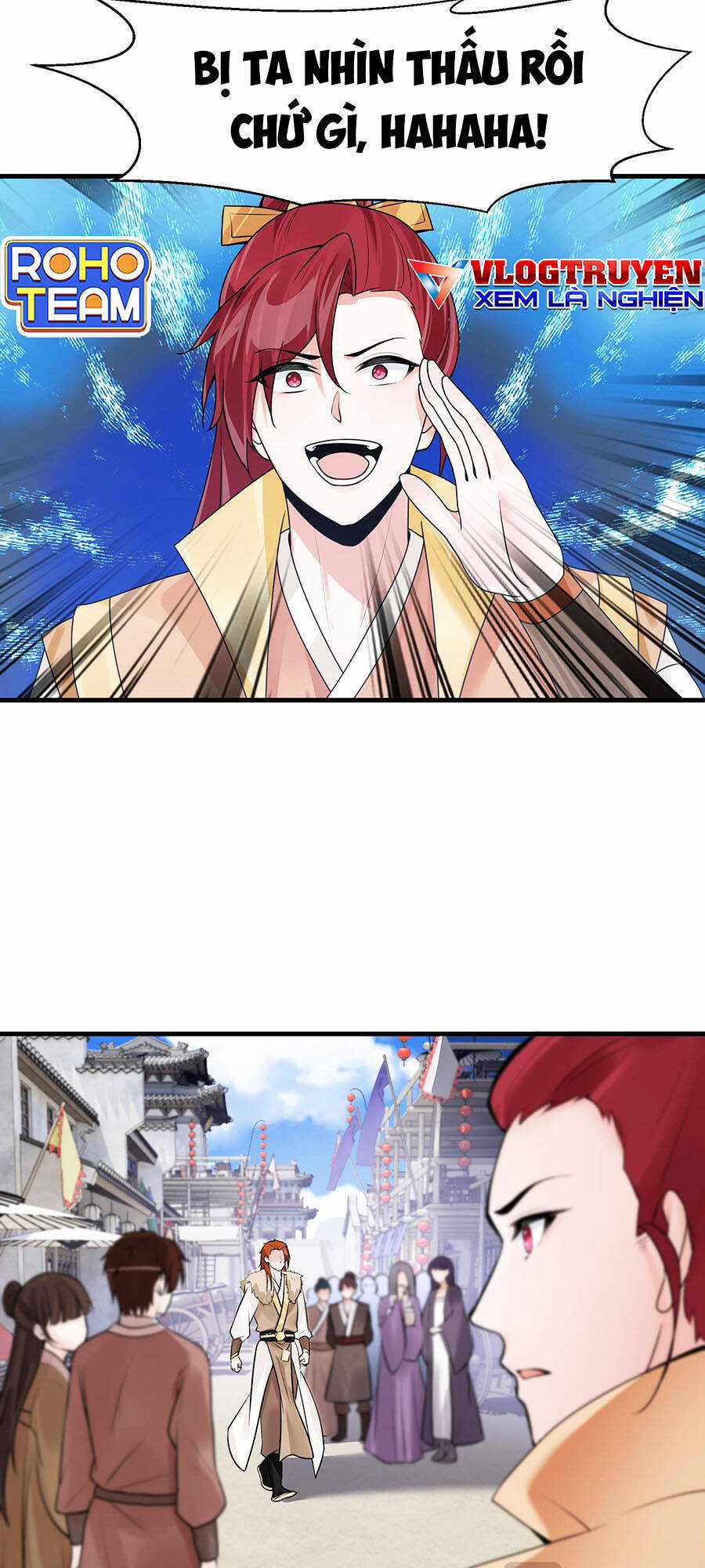 Vạn Năm Sau Ta Tùy Tâm Ta Tùy Tâm Sở Dục Chapter 9 trang 5