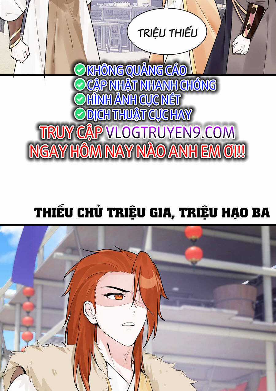 Vạn Năm Sau Ta Tùy Tâm Ta Tùy Tâm Sở Dục Chapter 9 trang 7