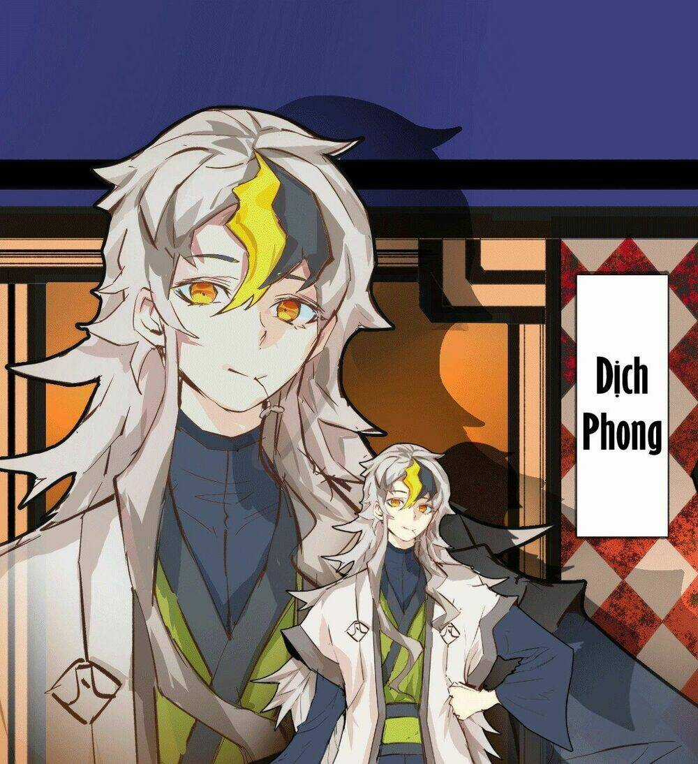 Vạn Nhân Chi Thượng Chapter 0 trang 2