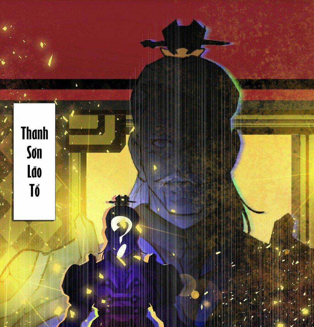 Vạn Nhân Chi Thượng Chapter 0 trang 4