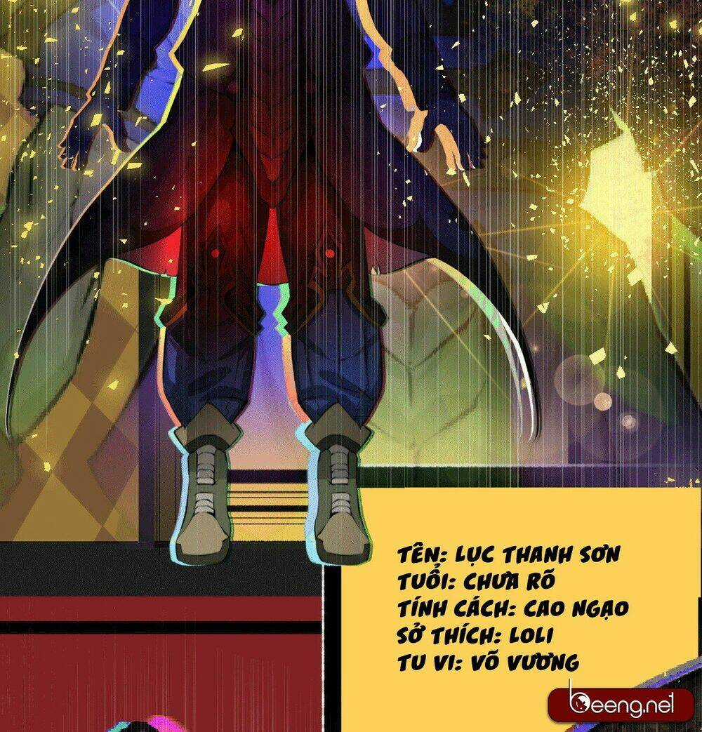 Vạn Nhân Chi Thượng Chapter 0 trang 5