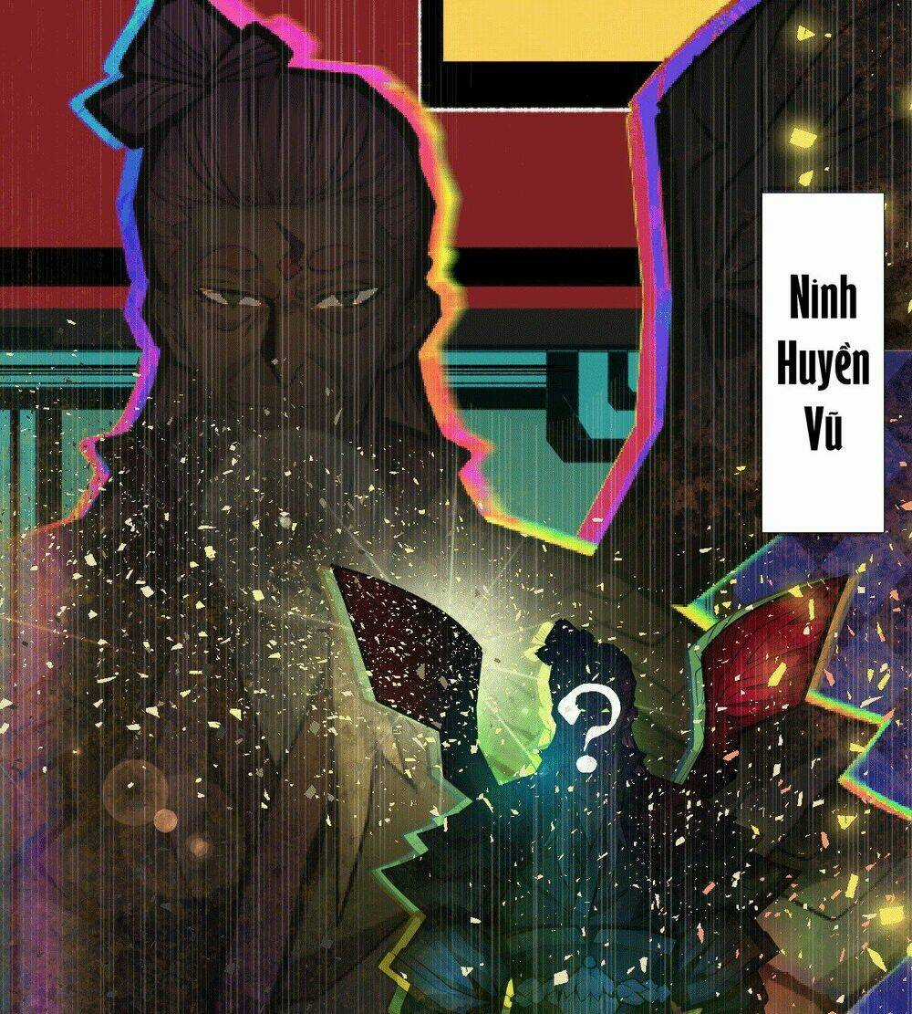 Vạn Nhân Chi Thượng Chapter 0 trang 6