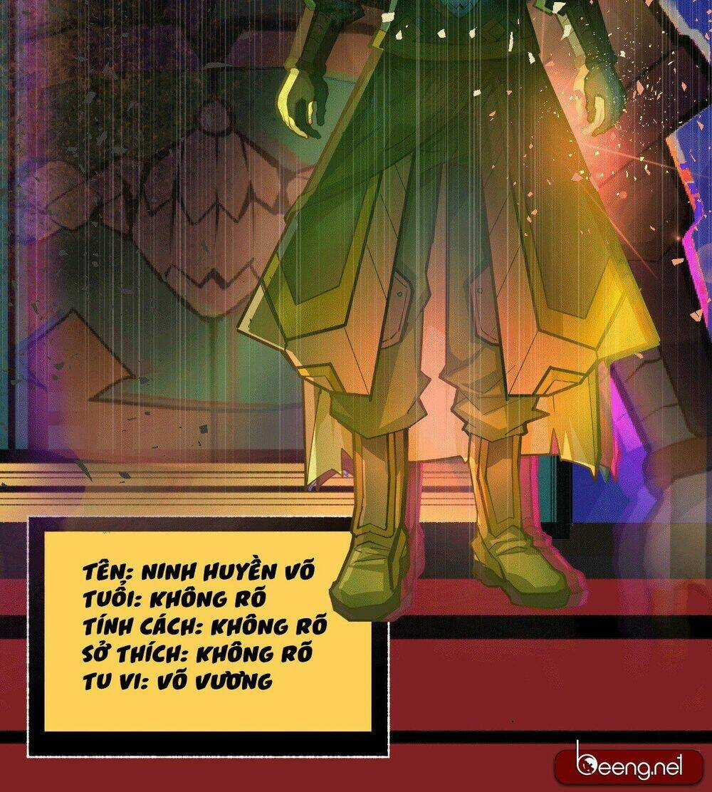 Vạn Nhân Chi Thượng Chapter 0 trang 7