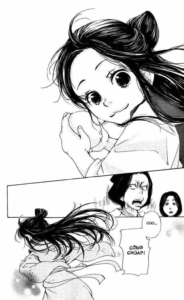 Vạn Niên Hoa Chapter 1.1 trang 10