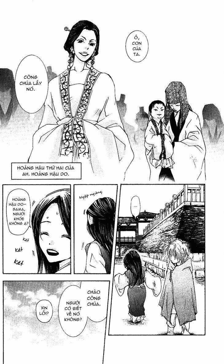 Vạn Niên Hoa Chapter 1.1 trang 15