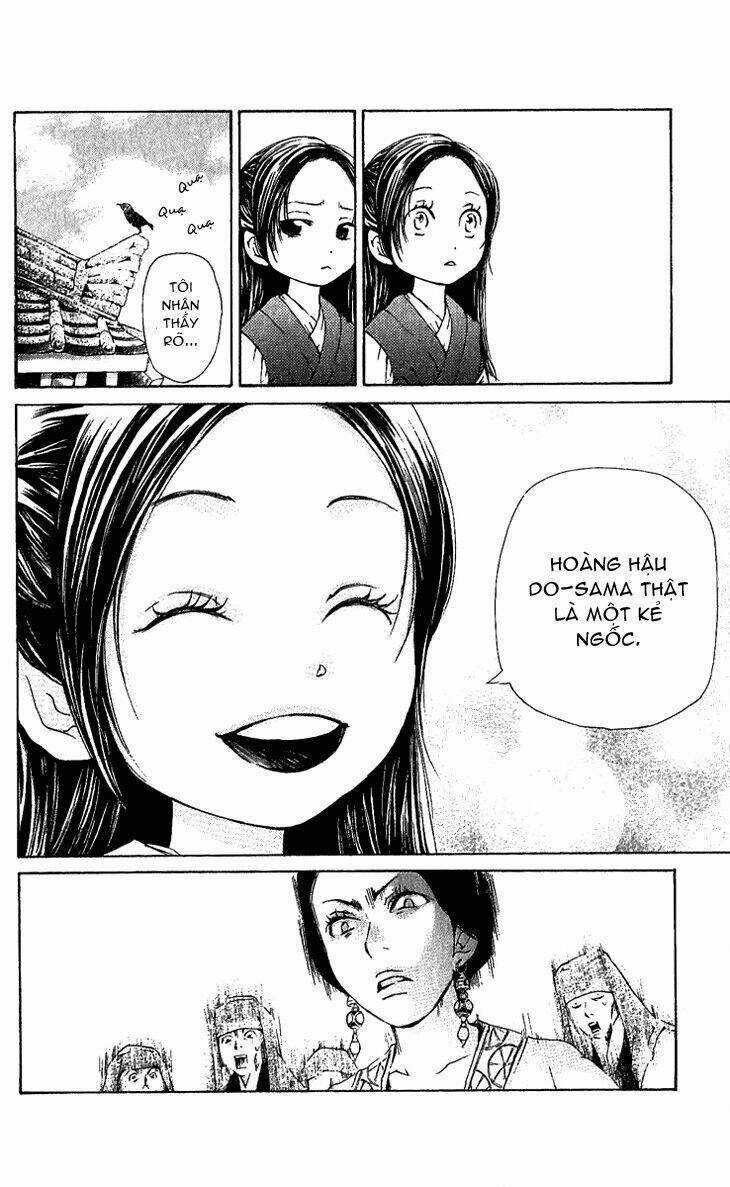 Vạn Niên Hoa Chapter 1.1 trang 19