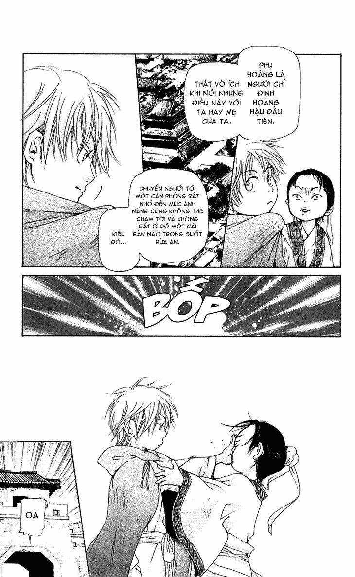 Vạn Niên Hoa Chapter 1.1 trang 20