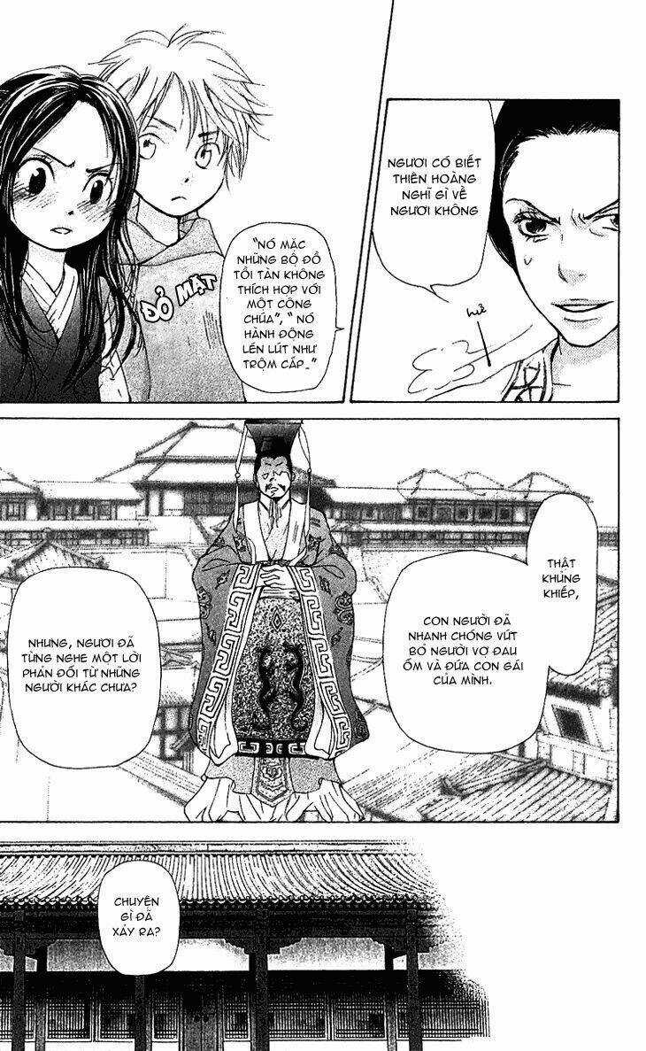 Vạn Niên Hoa Chapter 1.1 trang 22