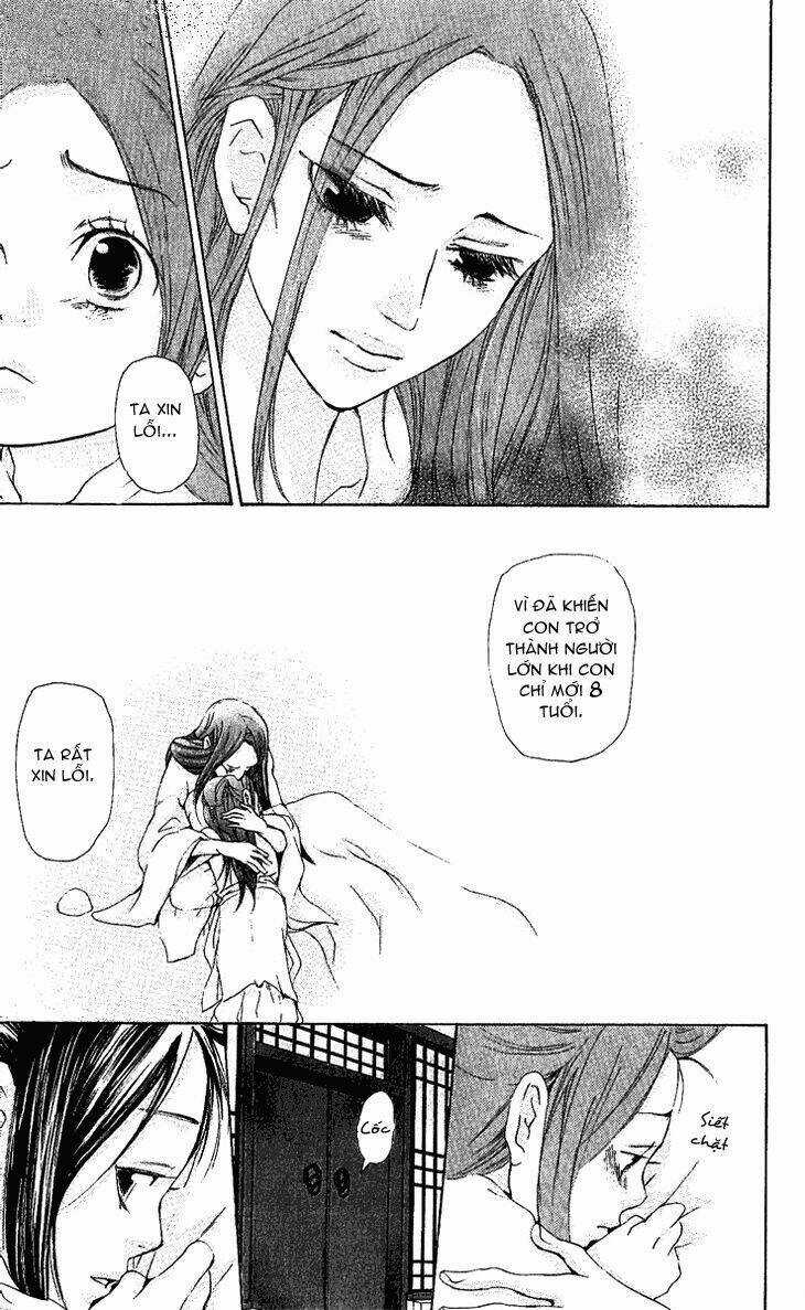 Vạn Niên Hoa Chapter 1.1 trang 24