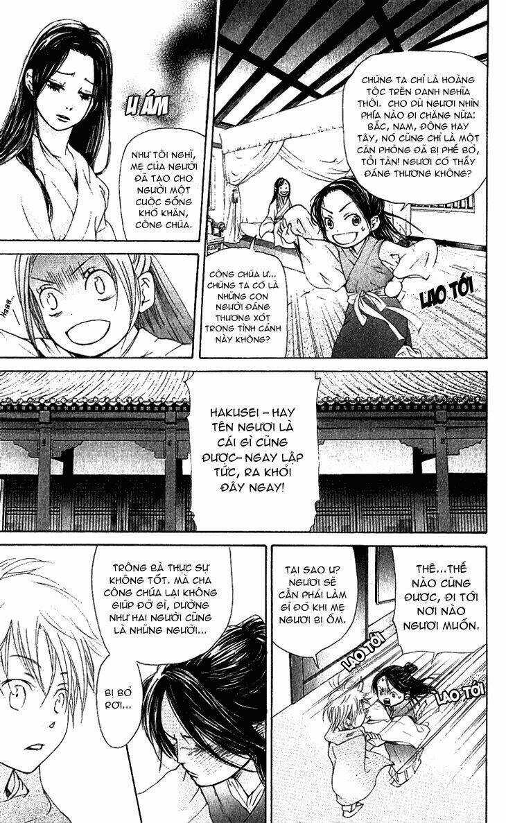 Vạn Niên Hoa Chapter 1.1 trang 28