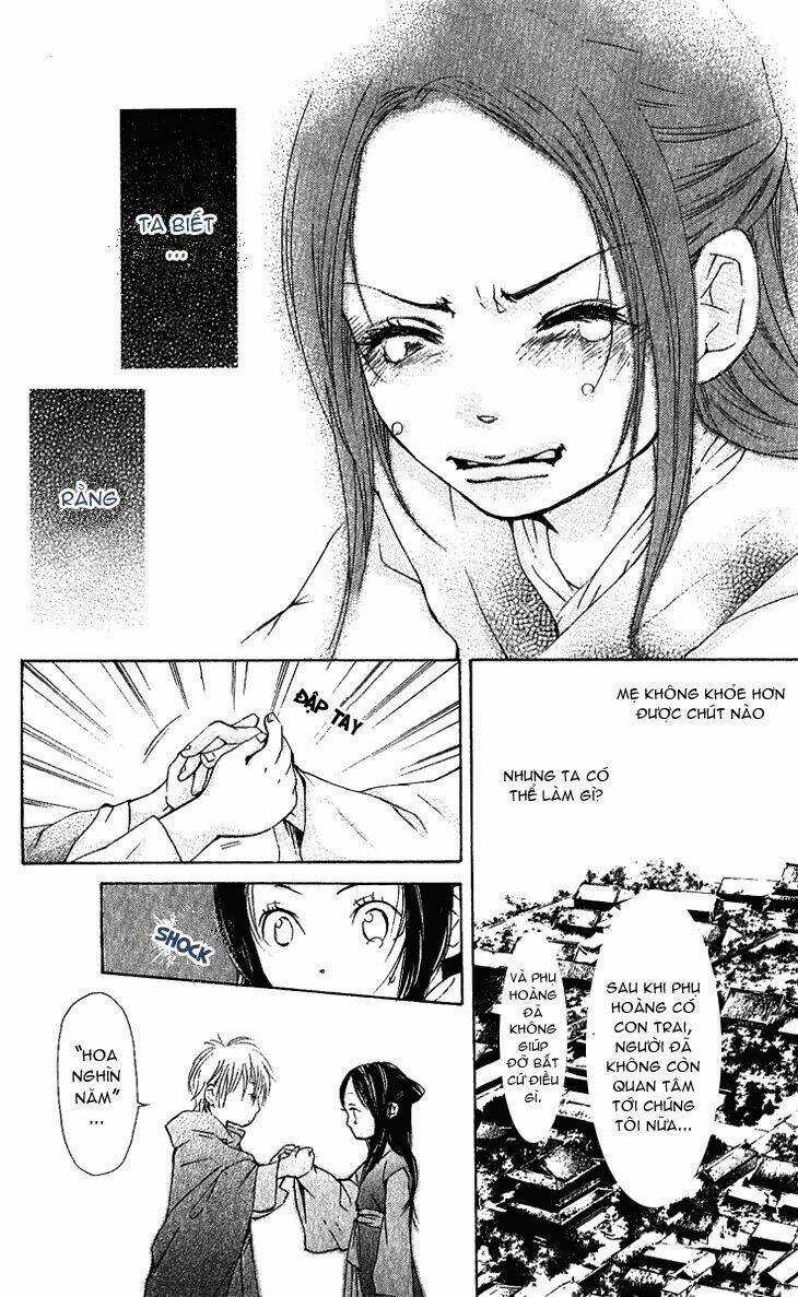 Vạn Niên Hoa Chapter 1.1 trang 29