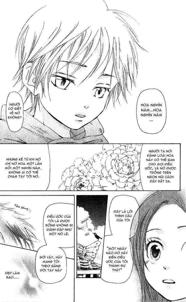 Vạn Niên Hoa Chapter 1.1 trang 30