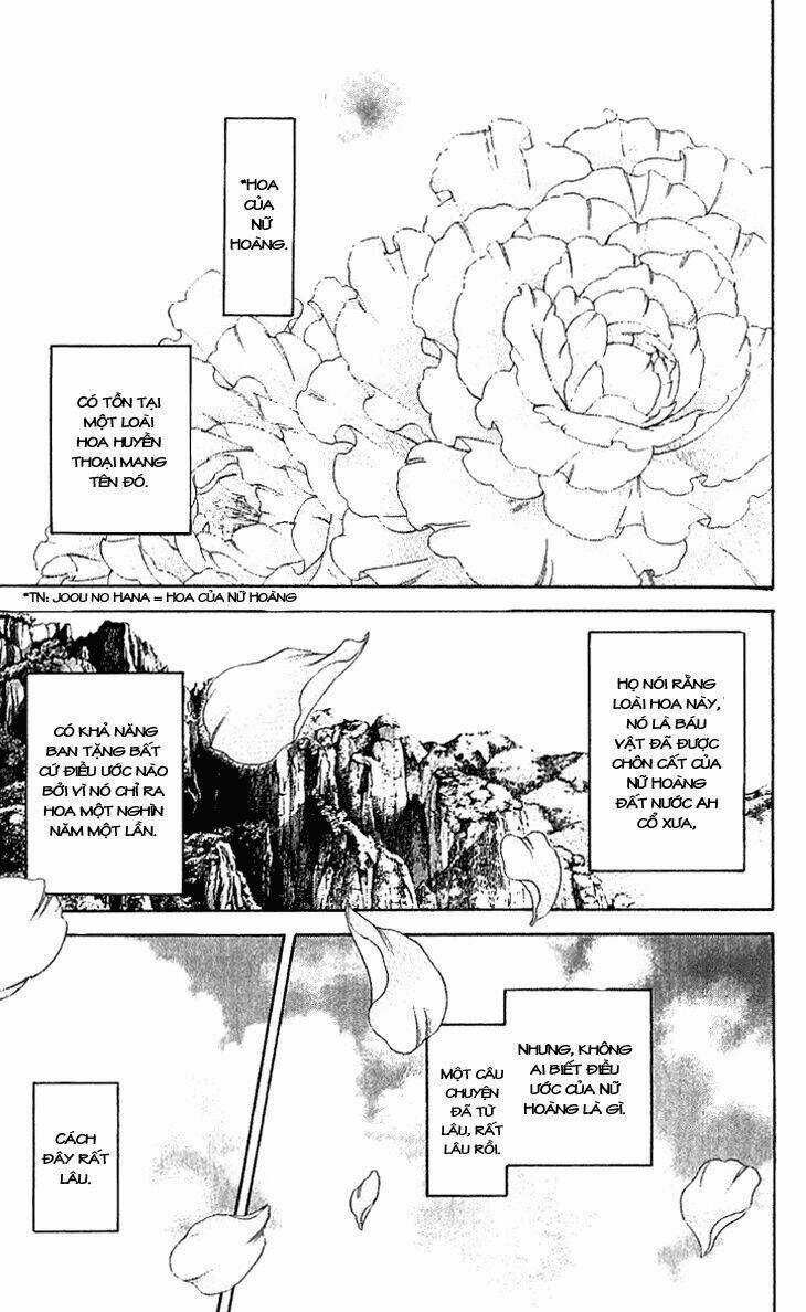 Vạn Niên Hoa Chapter 1.1 trang 7