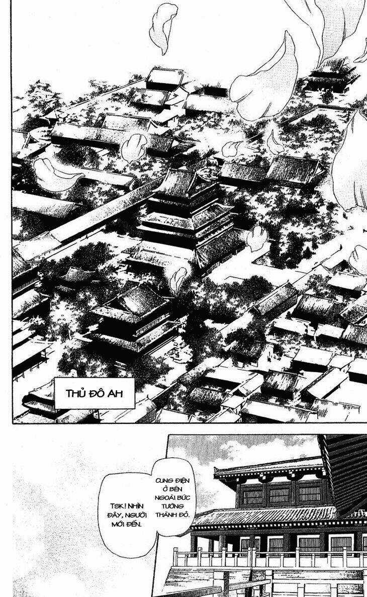 Vạn Niên Hoa Chapter 1.1 trang 8