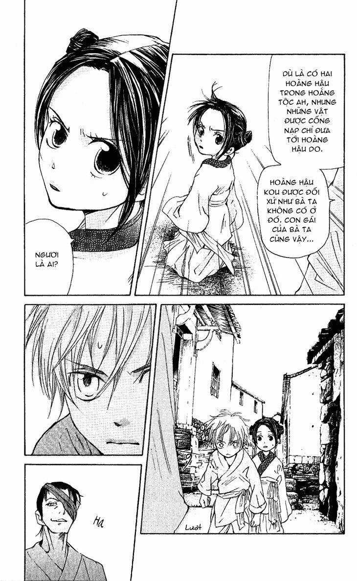 Vạn Niên Hoa Chapter 1.2 trang 11