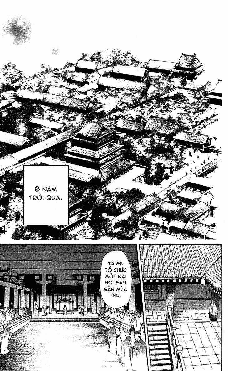 Vạn Niên Hoa Chapter 1.2 trang 15