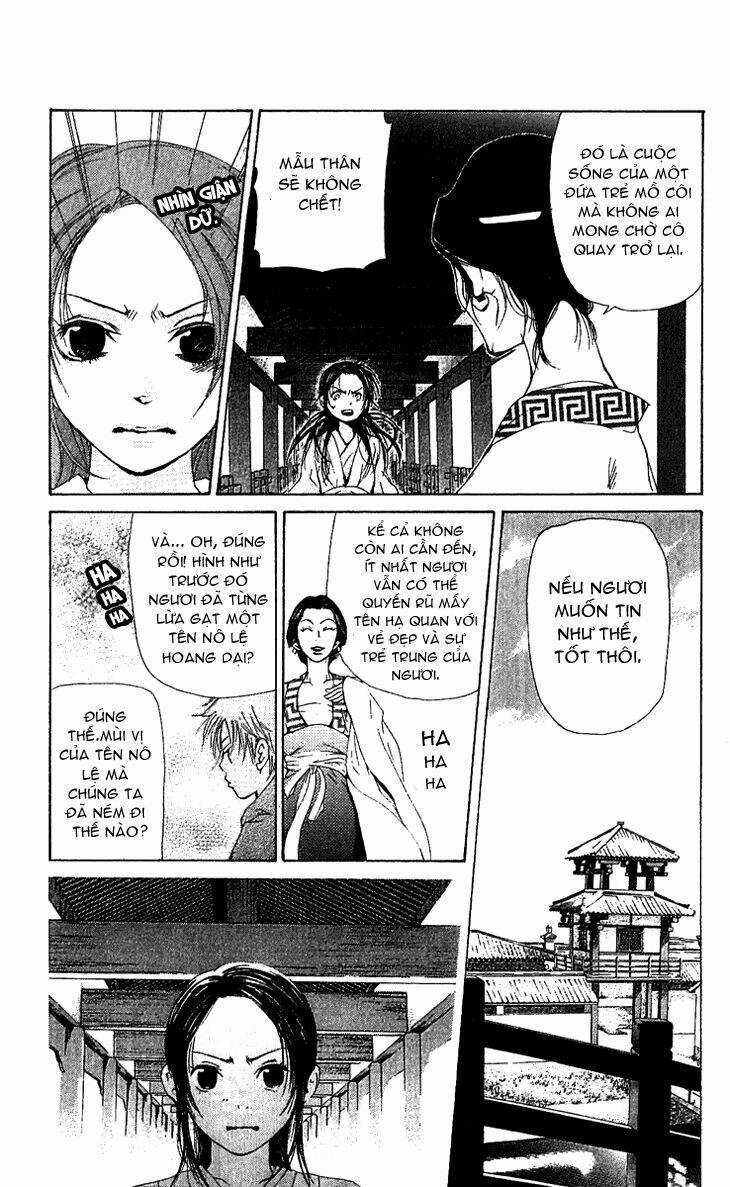 Vạn Niên Hoa Chapter 1.2 trang 19