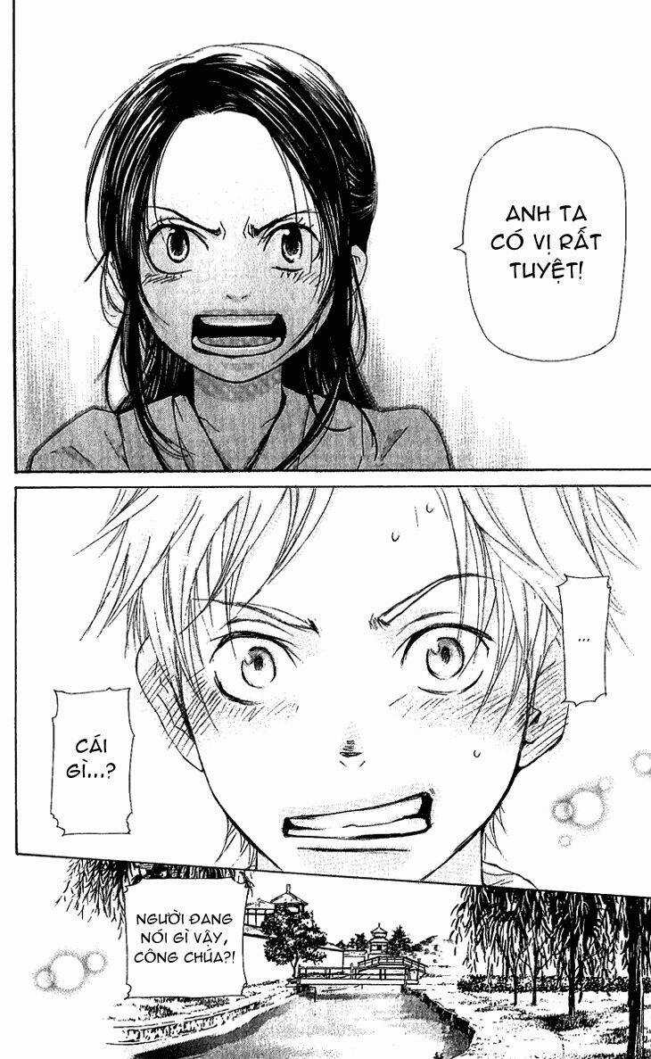 Vạn Niên Hoa Chapter 1.2 trang 20