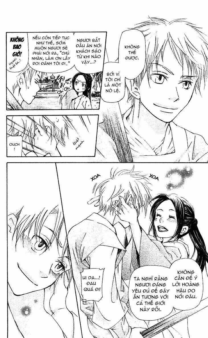 Vạn Niên Hoa Chapter 1.2 trang 22