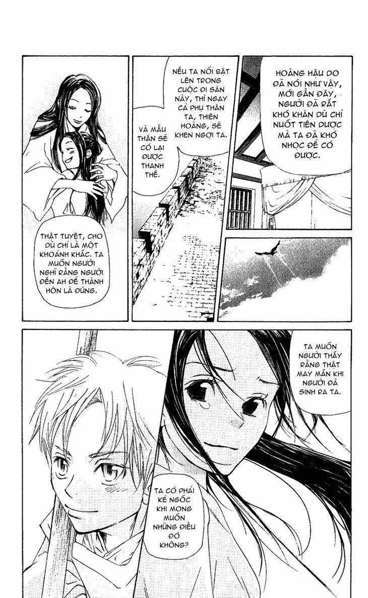 Vạn Niên Hoa Chapter 1.2 trang 25