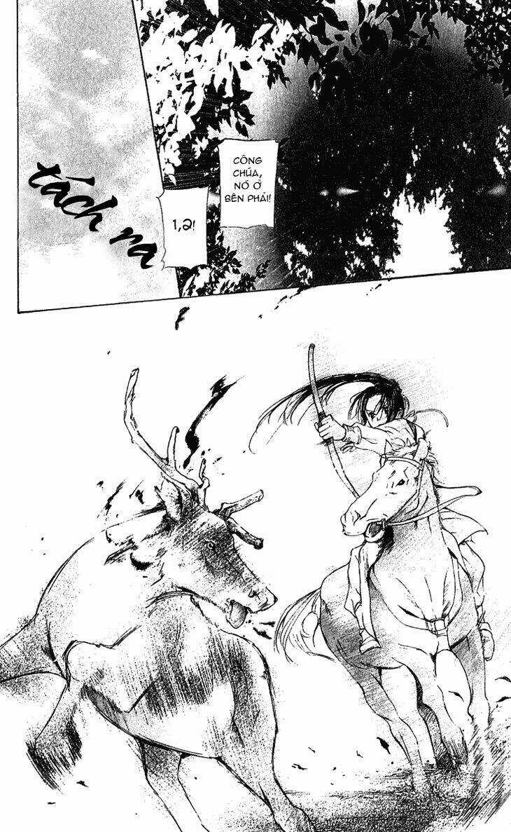 Vạn Niên Hoa Chapter 1.2 trang 26