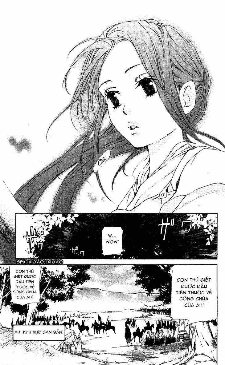 Vạn Niên Hoa Chapter 1.2 trang 27