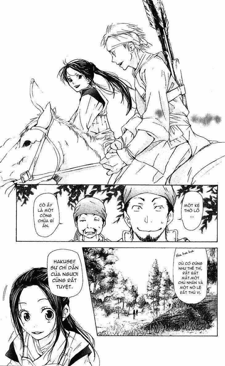 Vạn Niên Hoa Chapter 1.2 trang 29