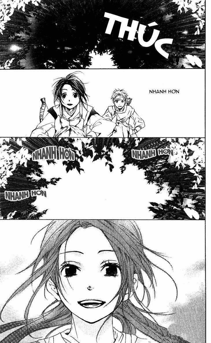 Vạn Niên Hoa Chapter 1.2 trang 31