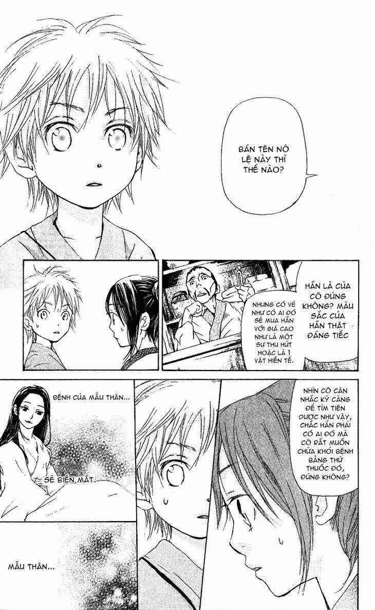 Vạn Niên Hoa Chapter 1.2 trang 5