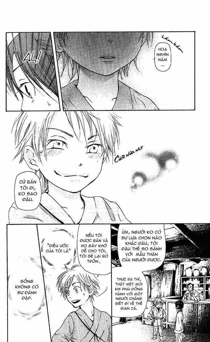 Vạn Niên Hoa Chapter 1.2 trang 6