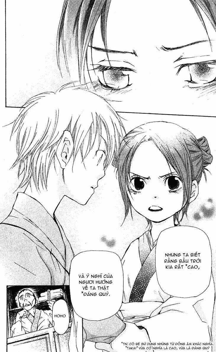 Vạn Niên Hoa Chapter 1.2 trang 8