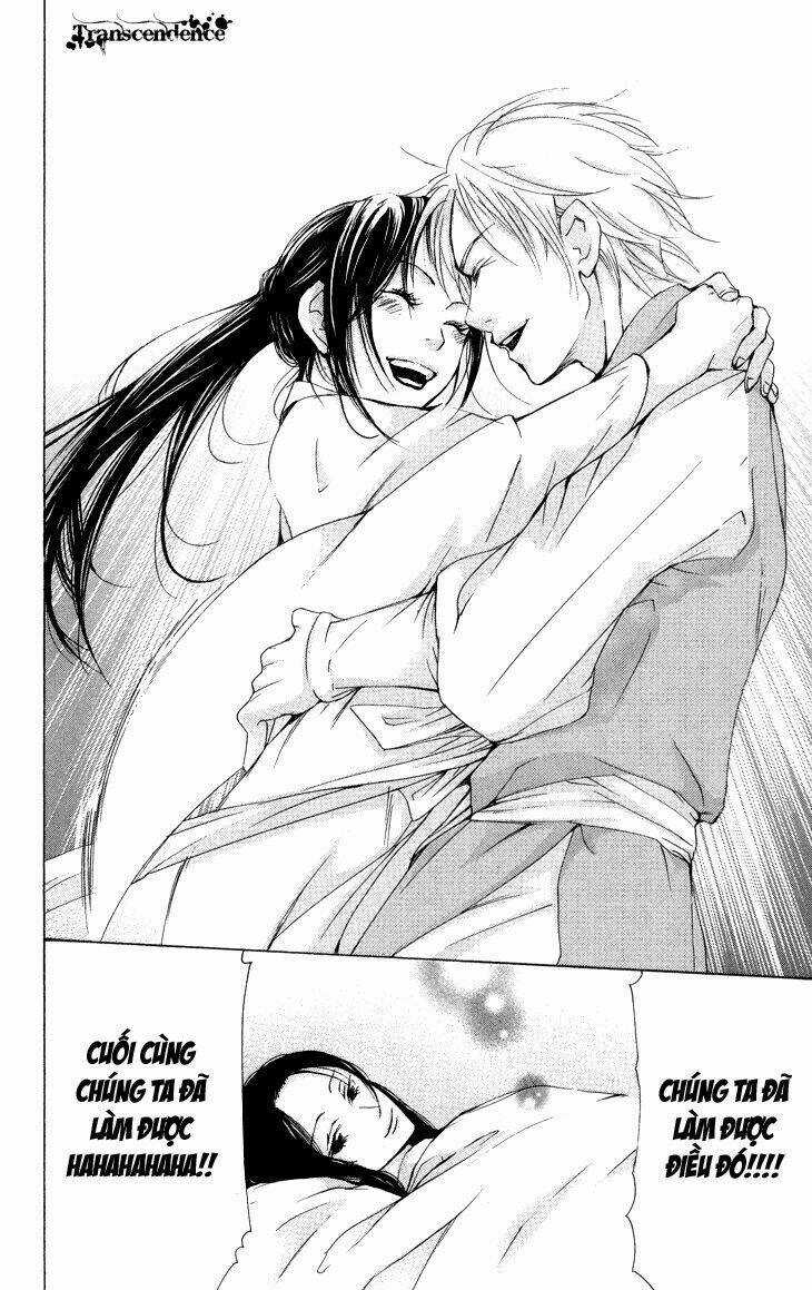 Vạn Niên Hoa Chapter 1.3 trang 10