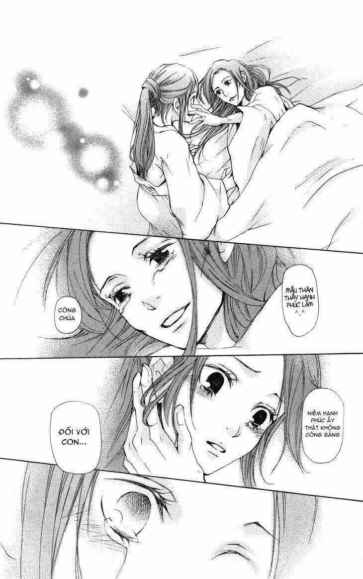 Vạn Niên Hoa Chapter 1.3 trang 12