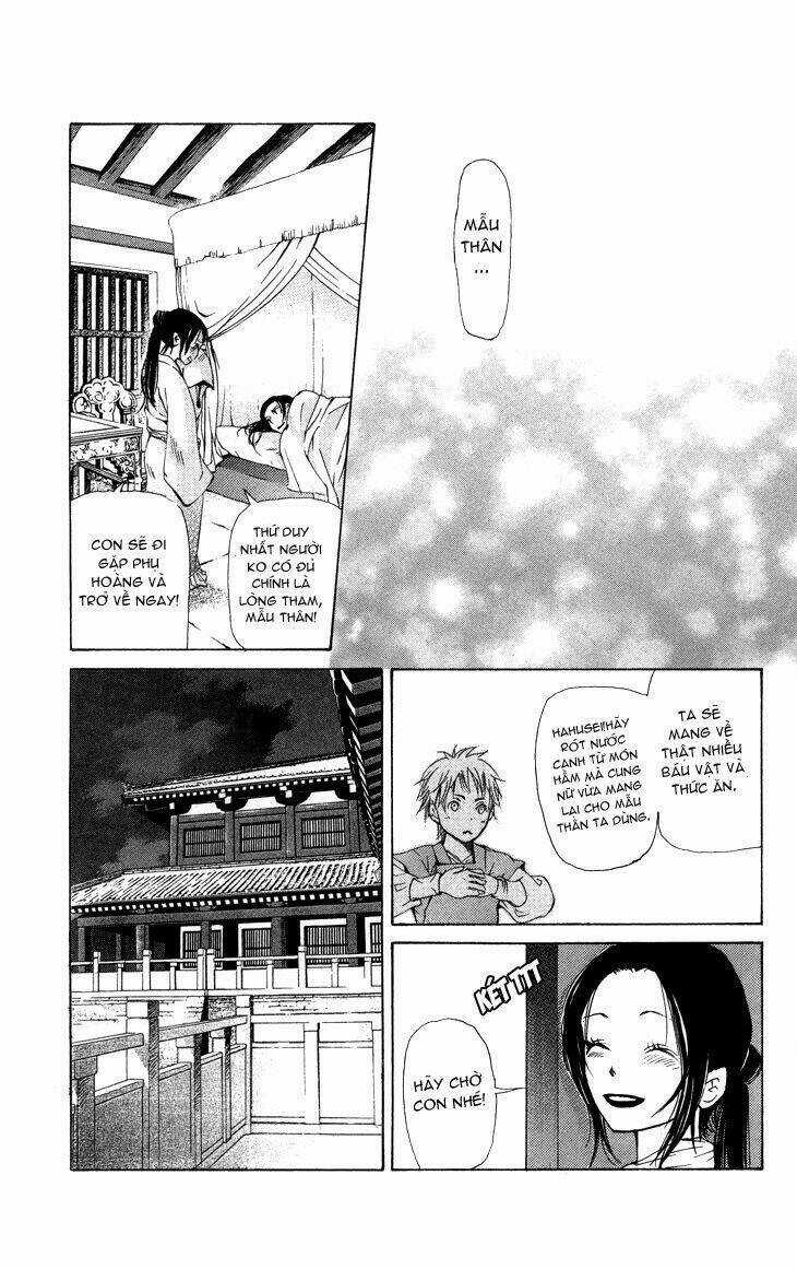 Vạn Niên Hoa Chapter 1.3 trang 13