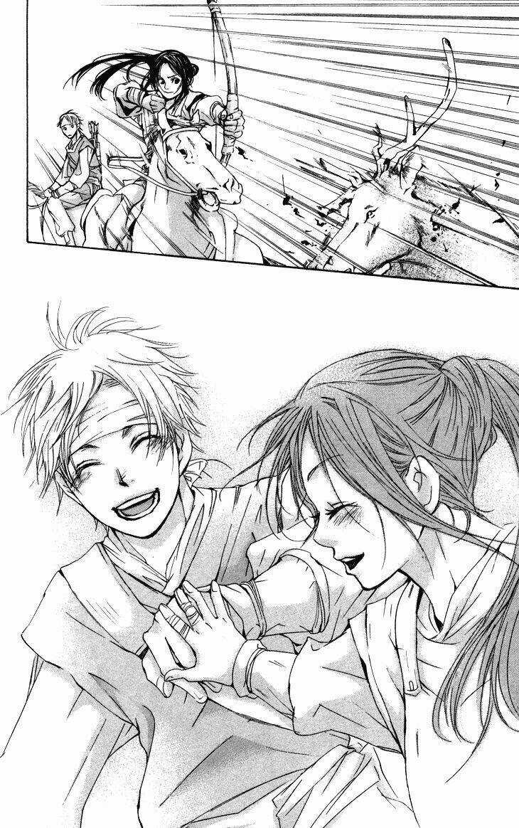 Vạn Niên Hoa Chapter 1.3 trang 2