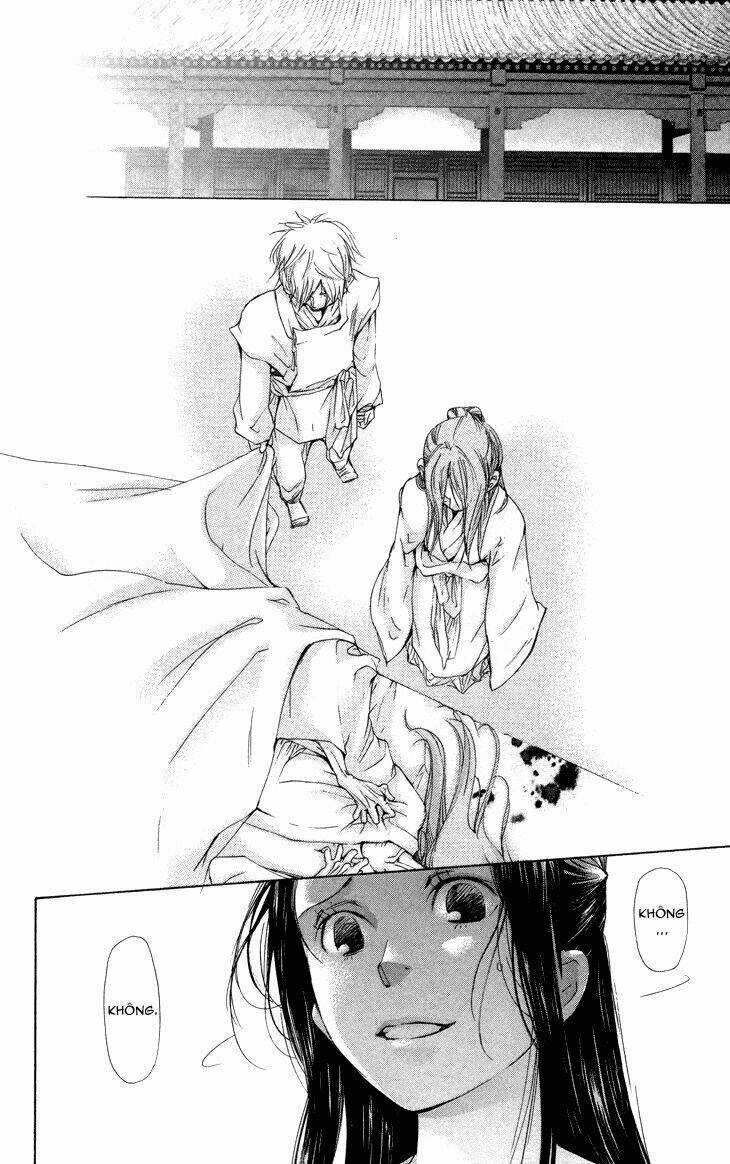 Vạn Niên Hoa Chapter 1.3 trang 24