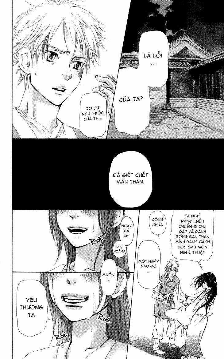 Vạn Niên Hoa Chapter 1.3 trang 26