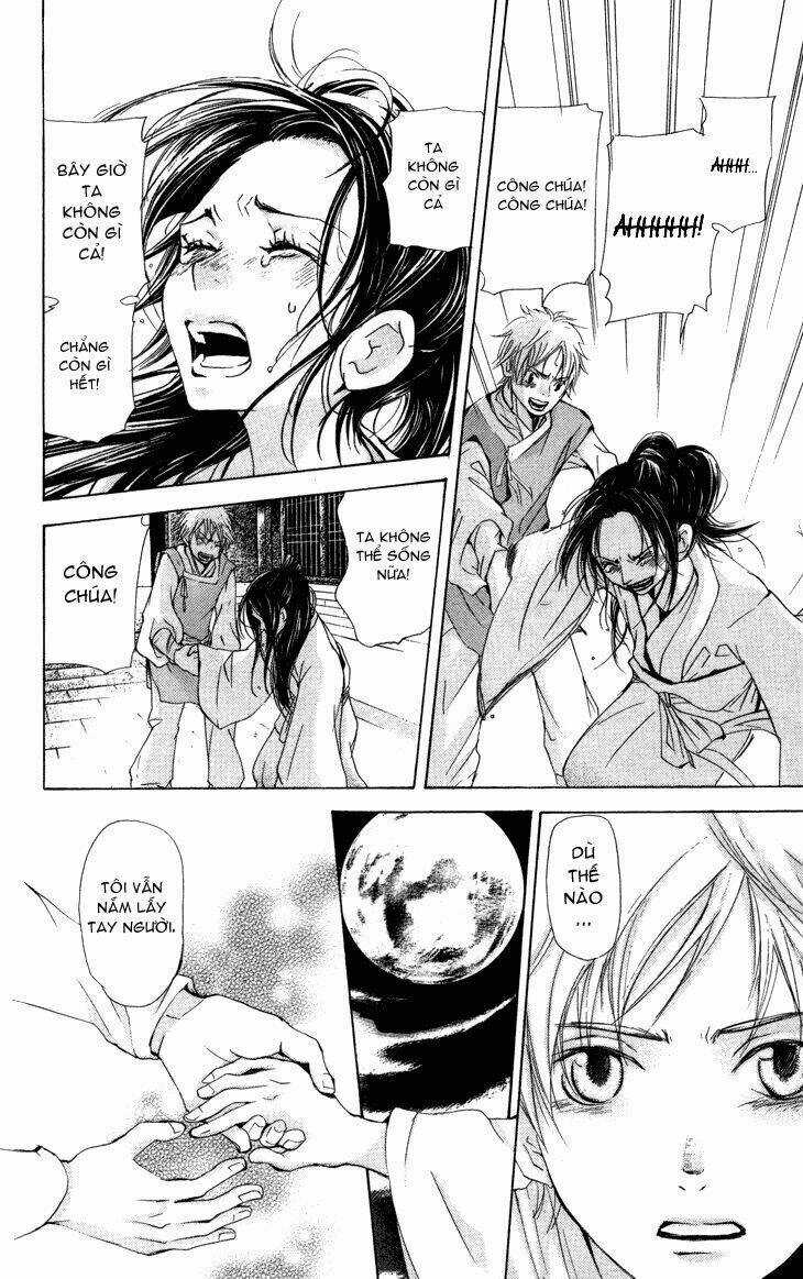 Vạn Niên Hoa Chapter 1.3 trang 28