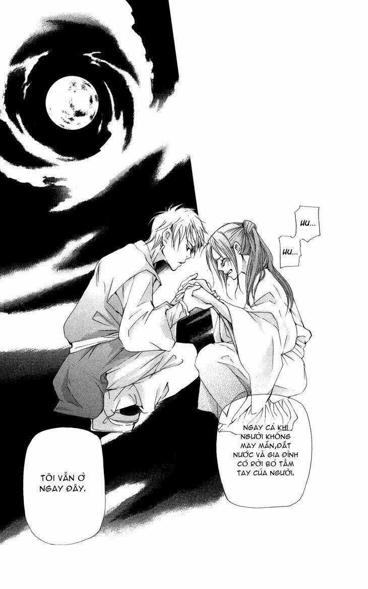 Vạn Niên Hoa Chapter 1.3 trang 29