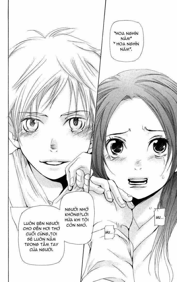 Vạn Niên Hoa Chapter 1.3 trang 30