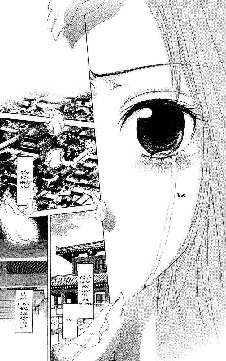 Vạn Niên Hoa Chapter 1.3 trang 31