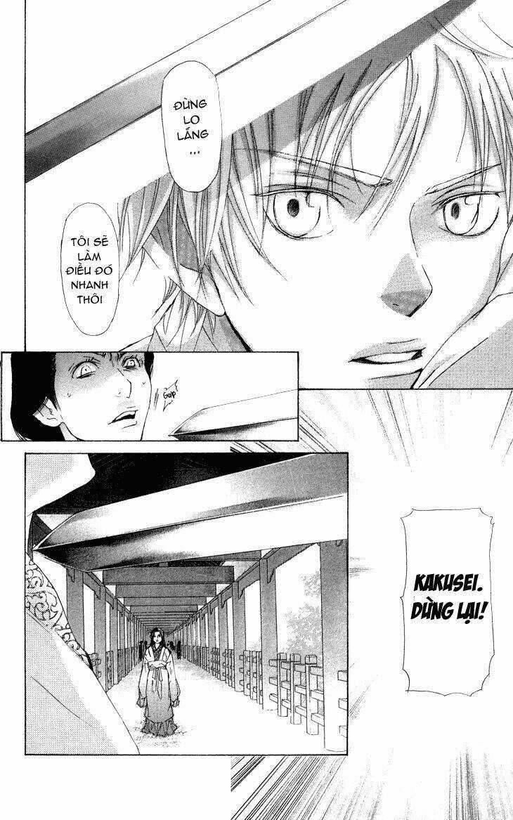 Vạn Niên Hoa Chapter 1.3 trang 33