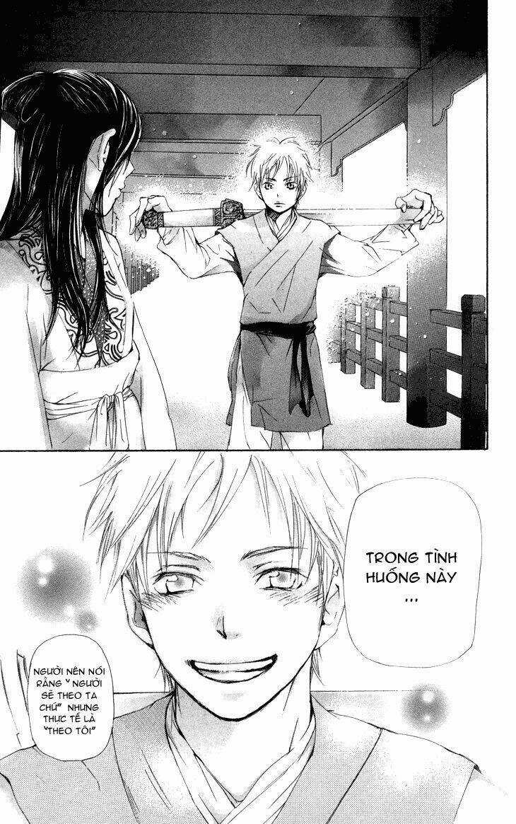 Vạn Niên Hoa Chapter 1.3 trang 37