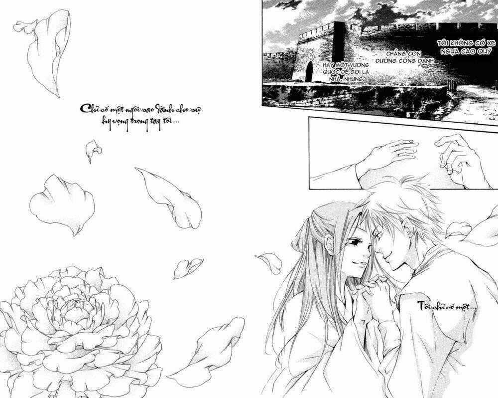 Vạn Niên Hoa Chapter 1.3 trang 38
