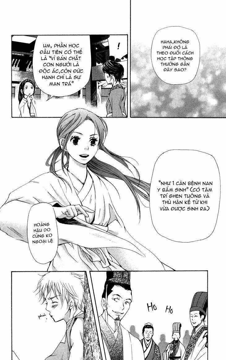 Vạn Niên Hoa Chapter 1.3 trang 6