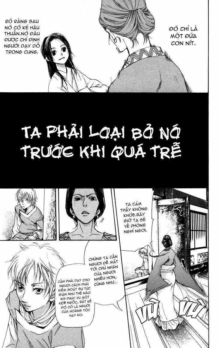 Vạn Niên Hoa Chapter 1.3 trang 7