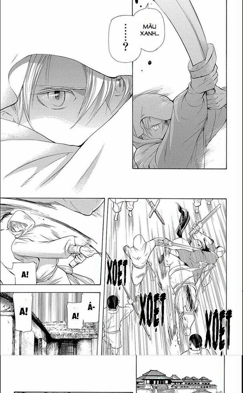 Vạn Niên Hoa Chapter 10.1 trang 11