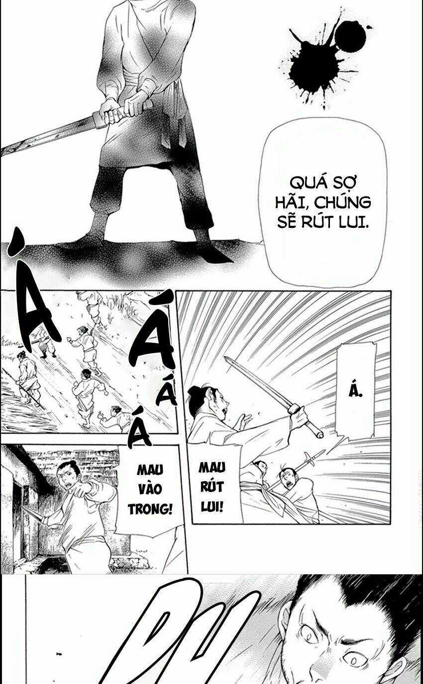 Vạn Niên Hoa Chapter 10.1 trang 13